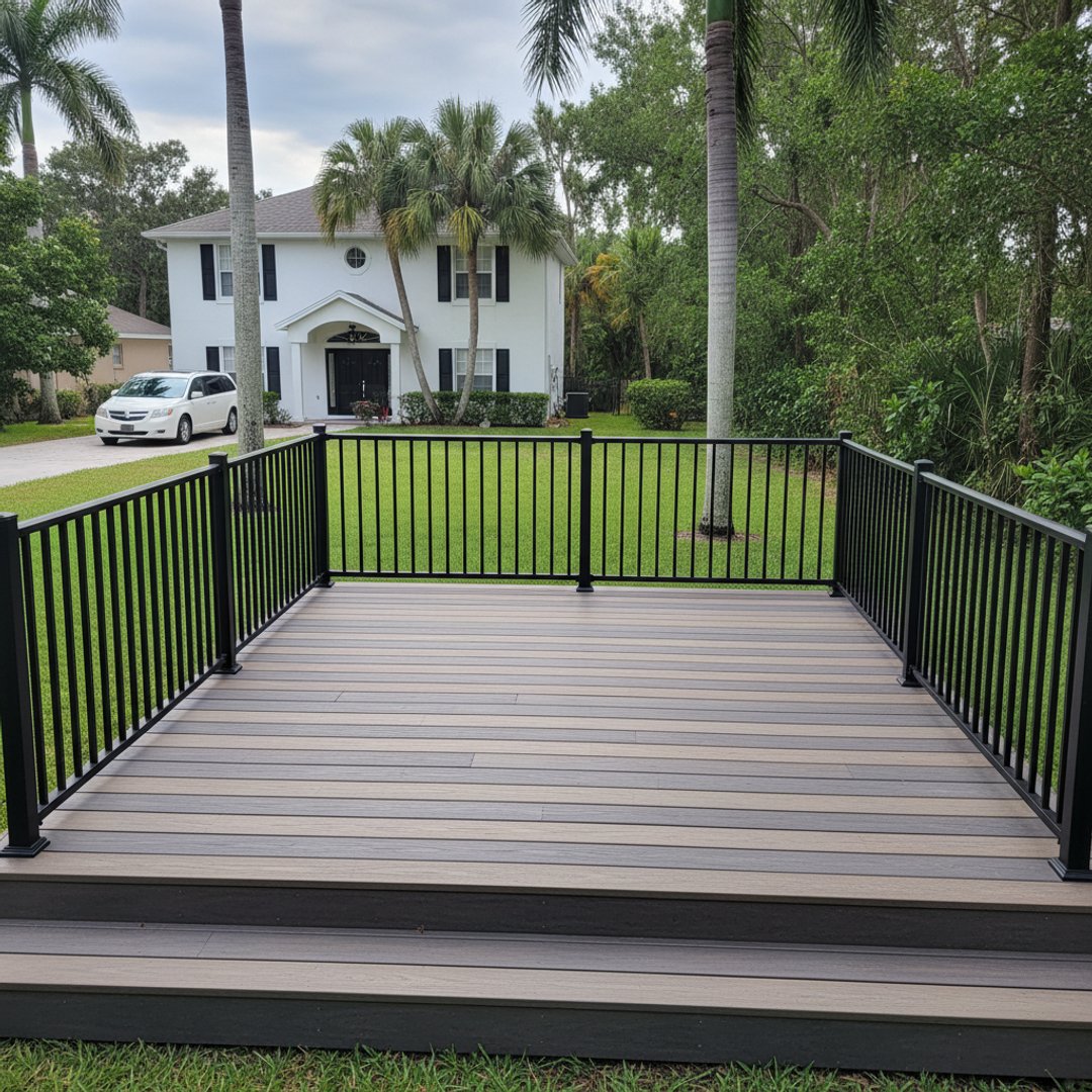 Infinite Deck Company completed project